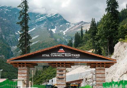 Himachal Explorer Package