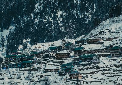 Himachal Explorer Package