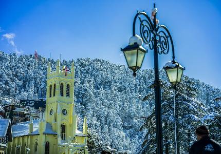 Himachal Explorer Package