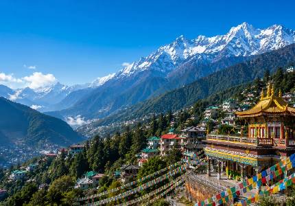 Bir Billing Valley Explorer