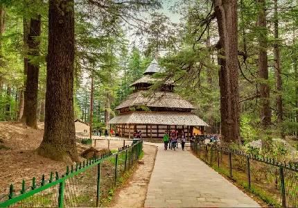 The Himalayan Duo: Kasol & Manali