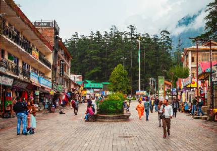 The Himalayan Duo: Kasol & Manali