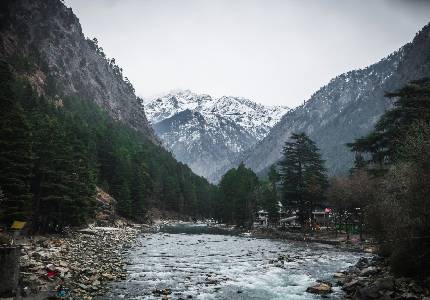 The Himalayan Duo: Kasol & Manali