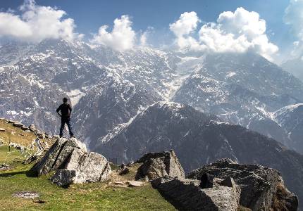 Dharamshala Spiritual Escape