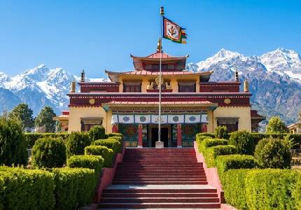 Dharamshala Spiritual Escape