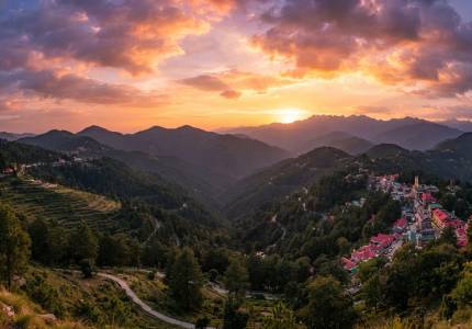 Four Wonders of Himachal