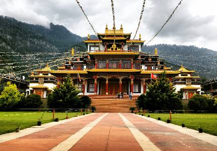 Dalhousie & Dharamshala Hill Retreat