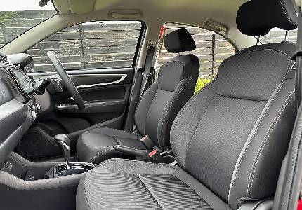 Honda Amaze Cab