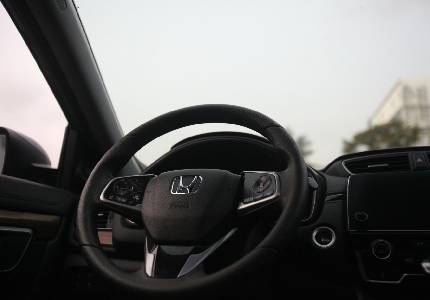 Honda Amaze Cab