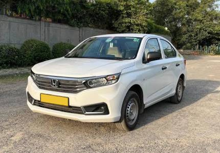 Honda Amaze Cab