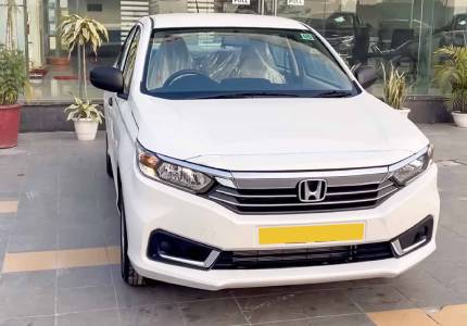 Honda Amaze Cab