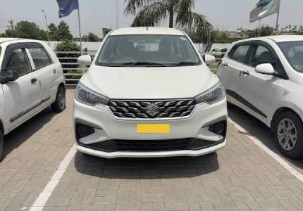 Maruti Ertiga Cab