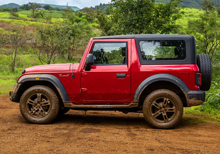 Mahindra Thar 4x4