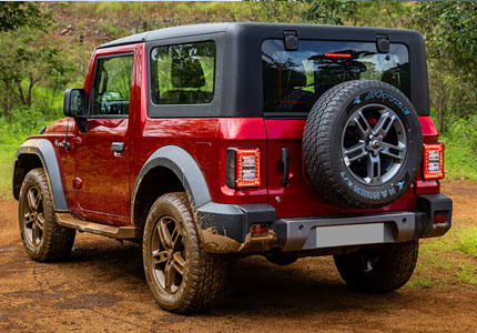 Mahindra Thar 4x4
