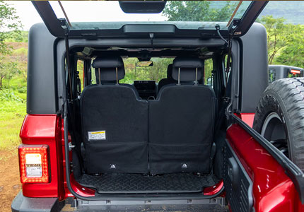 Mahindra Thar 4x4
