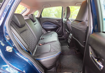 Maruti Baleno Car