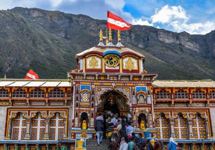 Book Char Dham Yatra Tour | Best Pilgrimage Packages