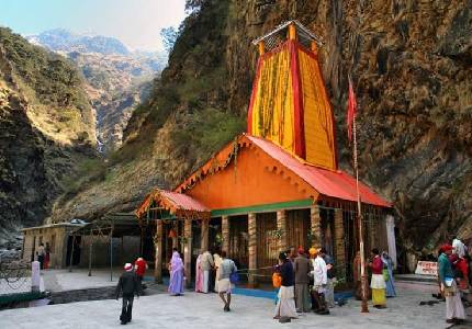 Book Char Dham Yatra Tour | Best Pilgrimage Packages