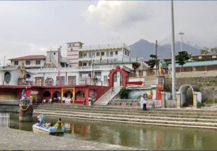 Divine Char Devi Darshan Tour Package