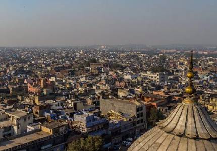 Jalandhar to Delhi