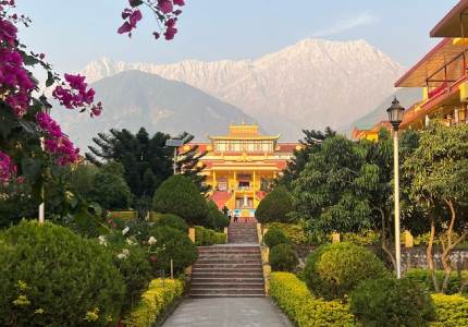 Dalhousie & Dharamshala Hill Retreat