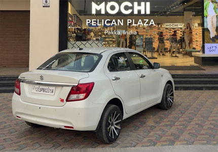 Maruti Dzire Cab
