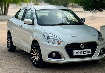 Maruti Dzire Cab
