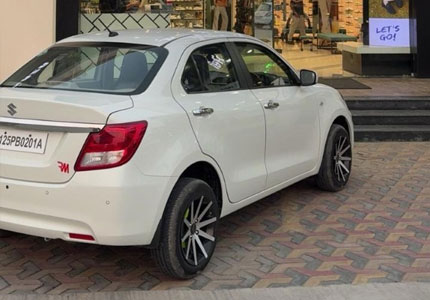 Maruti Dzire Cab