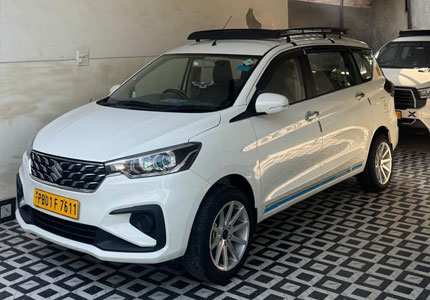 Maruti Ertiga Cab