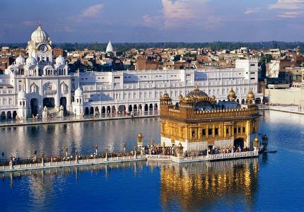 Chandigarh to Kashmir Sightseeing Tour