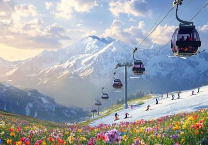 Jammu & Kashmir Explorer Tour from Chandigarh