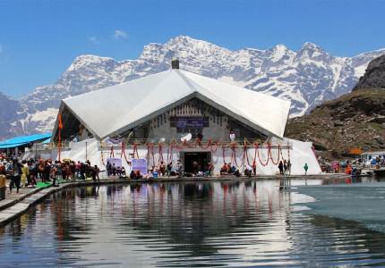 Hemkunt Sahib Pilgrimage Tour | Spiritual Journey in Uttarakhand