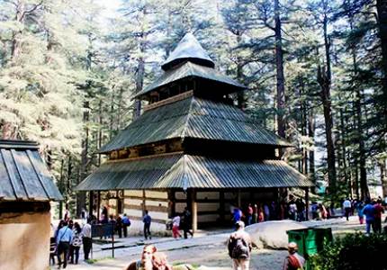 Manali Mountain Retreat