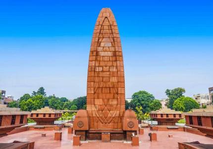 Chandigarh to Kashmir Sightseeing Tour