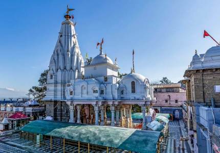 Divine Char Devi Darshan Tour Package