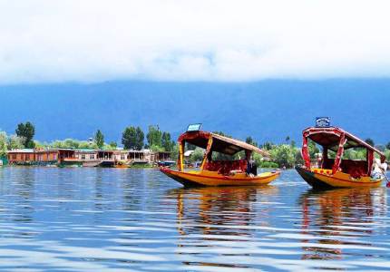 5 Days Chandigarh to Kashmir Tour Package