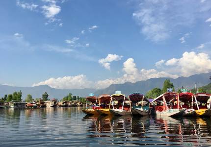 5 Days Chandigarh to Kashmir Tour Package