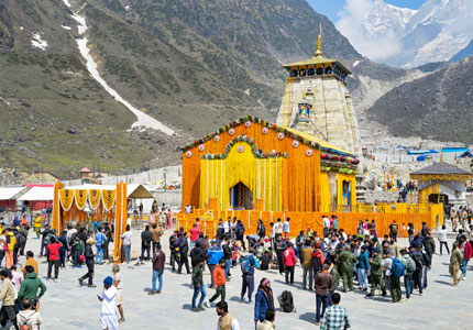Book Char Dham Yatra Tour | Best Pilgrimage Packages