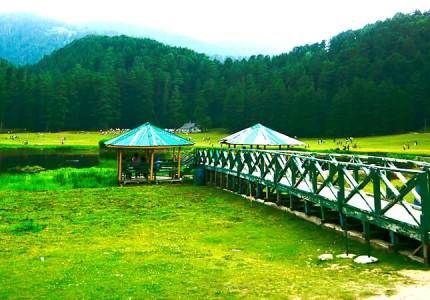 Dalhousie & Dharamshala Hill Retreat