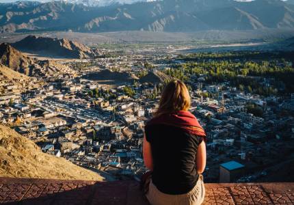 Explore Leh Ladakh from Chandigarh – 6 Days Tour