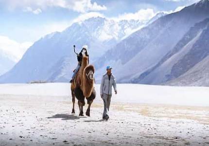 Explore Leh Ladakh from Chandigarh – 6 Days Tour