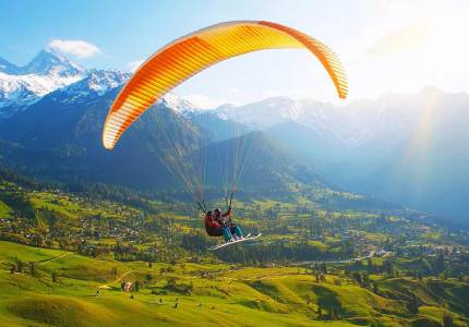 Manali Mountain Retreat