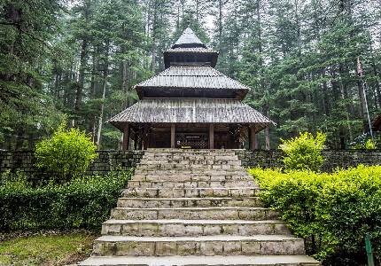 Shimla to Manali Himalayan Trail
