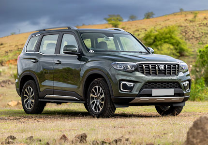 Mahindra Scorpio N