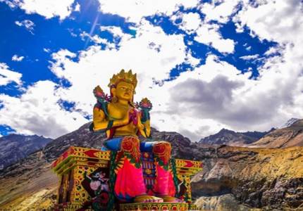 Explore Leh Ladakh from Chandigarh – 6 Days Tour
