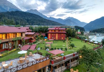 5 Days Chandigarh to Kashmir Tour Package