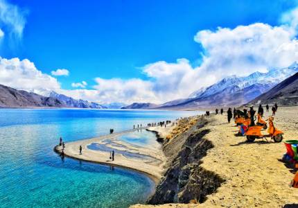 Explore Ladakh in 9 Days | Snow, Valleys & Scenic Lakes