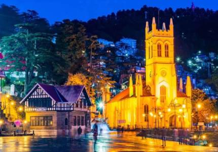 Majestic Himachal Escape
