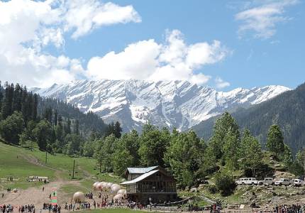Shimla to Manali Himalayan Trail