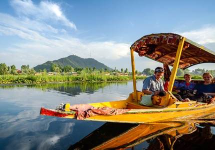 Explore Leh Ladakh from Chandigarh – 6 Days Tour